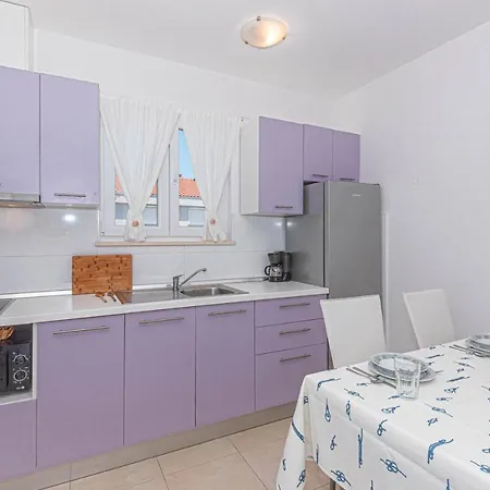 Appartement Milka *