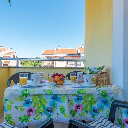 Appartement Milka *
